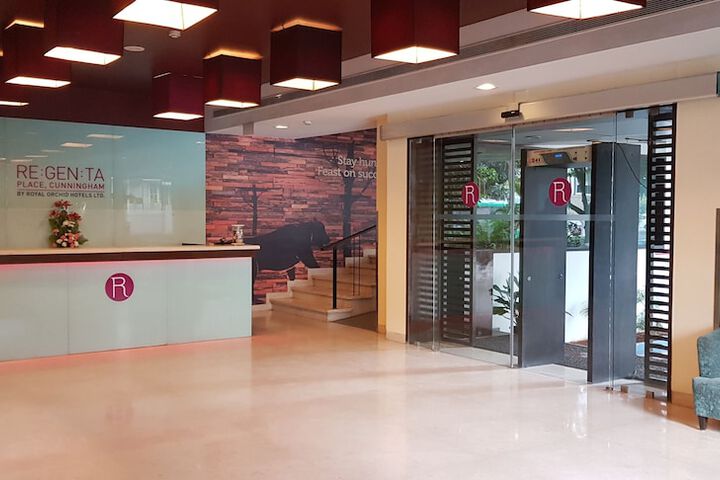 Regenta Place Bangalore Cunningham Road in Bengaluru