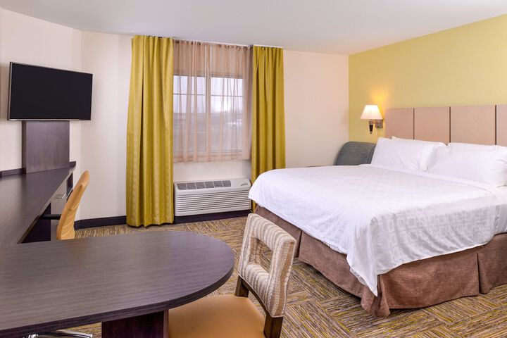1 King Bed 1 Bedroom Suite (7 of 42)
