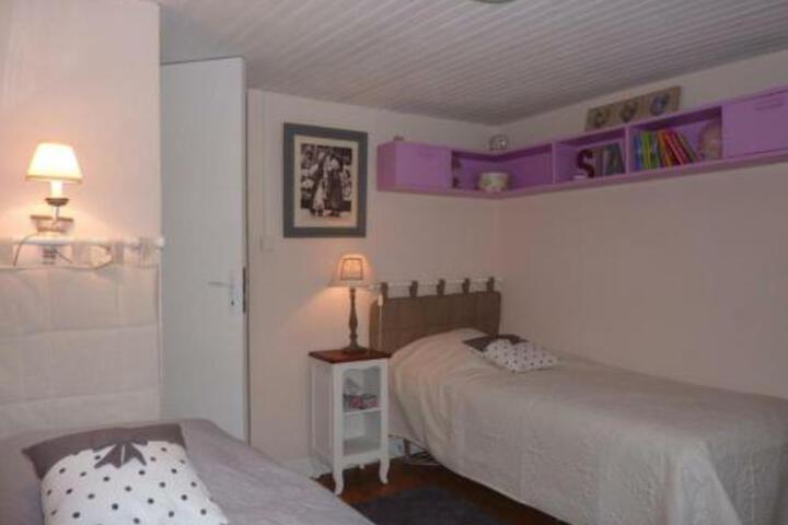 House Le Petit Nid De Miglos