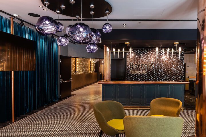 Barcelo Budapest in Budapest