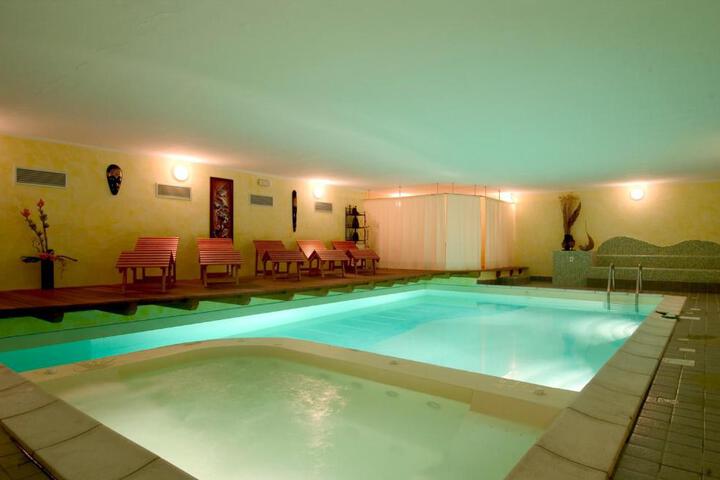 Fitness Center Photo