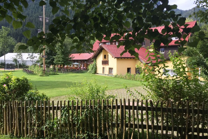 Wiesengrund in Bad Hindelang
