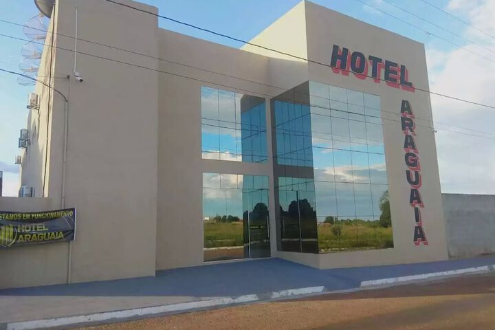 Hotel Araguaia in Canaã dos Carajás