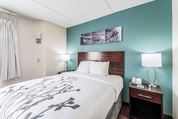 Queen Bed Accessible (10 of 12)