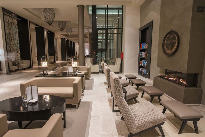 Guest Lobby