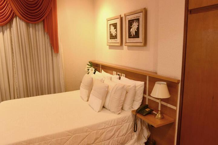 Skalla Hotel Nova Odessa