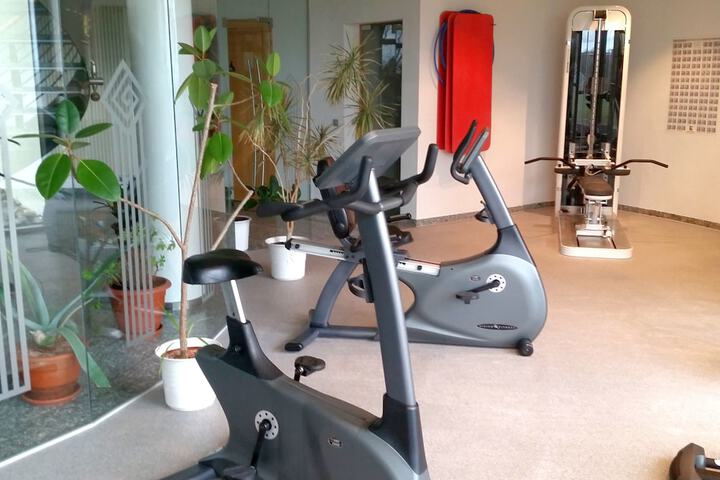 Fitness Center Photo