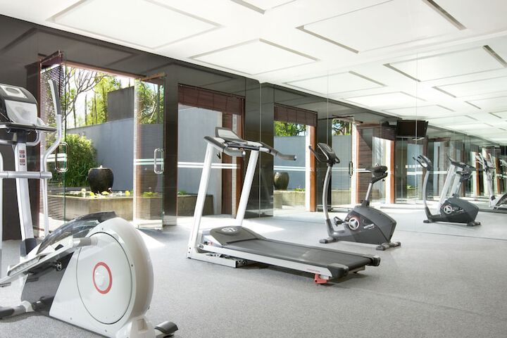 Workout Center