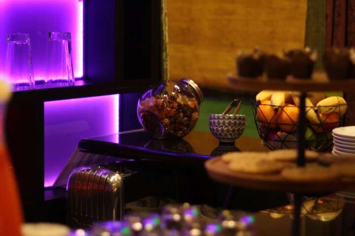 Entrance & Lobby