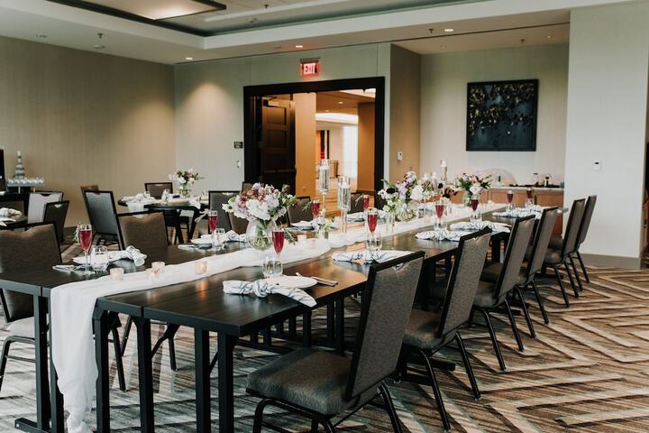 Banquet hall