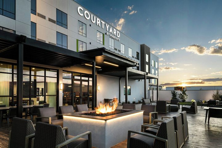 Courtyard by Marriott Lewiston