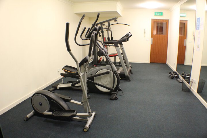 Fitness Center Photo