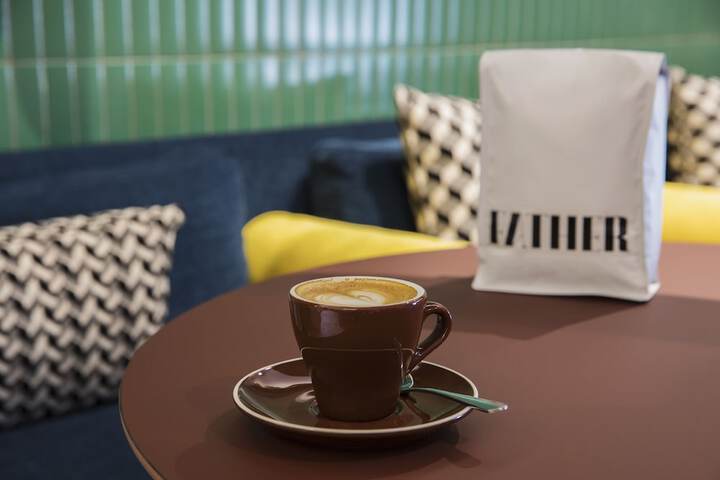Breakfast/Coffee Service 47 of 77