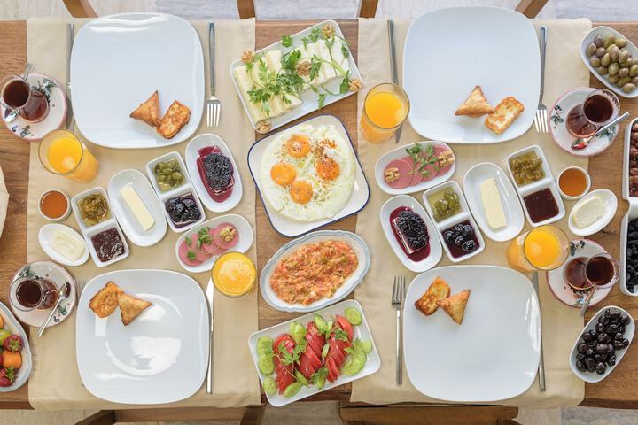 Breakfast/Coffee Service 22 of 25