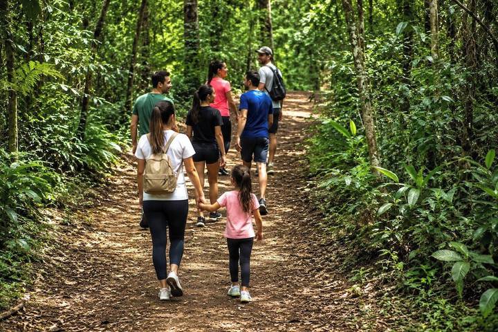 Hiking