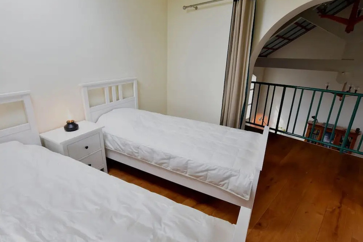 Cozy Holiday Home in Breskens in an old Church