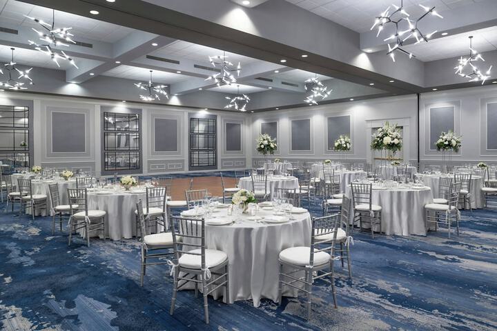 Banquet hall