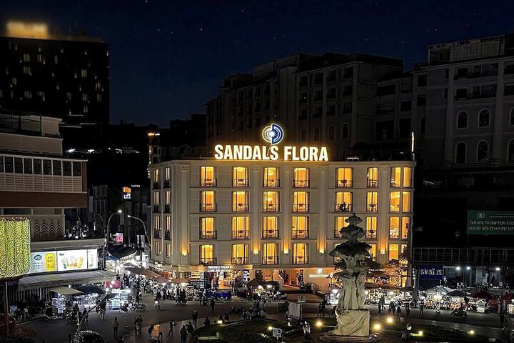 Image of Sandals Flora Hotel