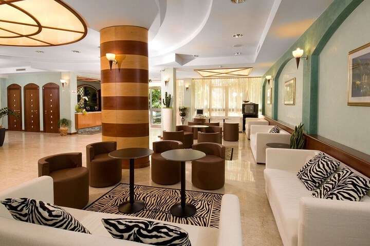 Lobby Entry