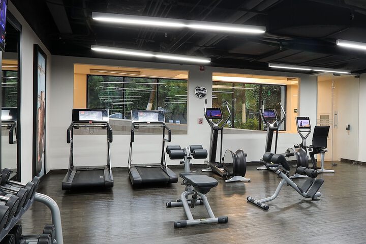 Hotel Gym Photos