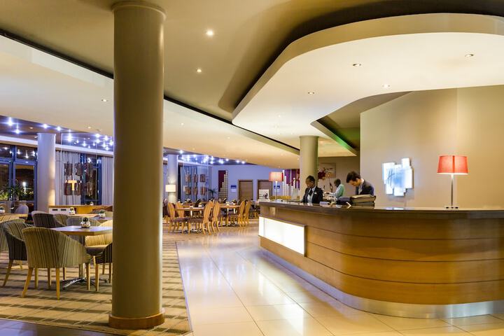 Reception