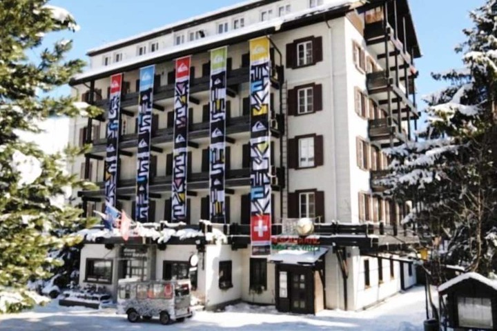 Hotel 105 of 113