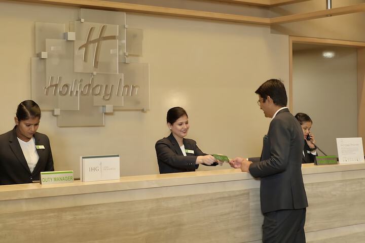 Reception