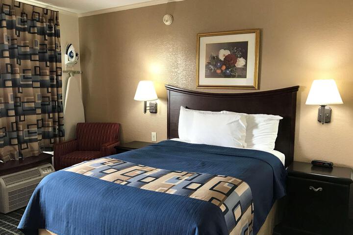 1 Queen Bed (9 of 11)