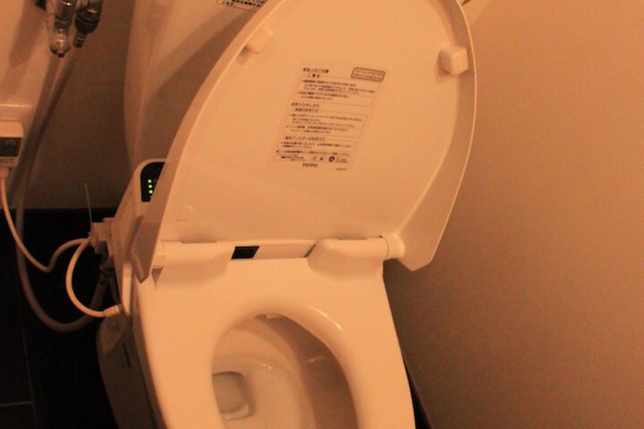 Restrooms