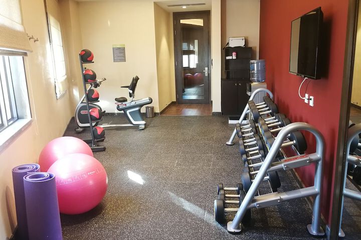 Fitness Facility Photos