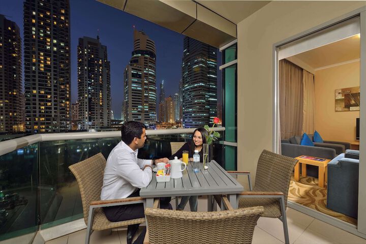 View from room