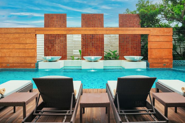 Pool to Cool