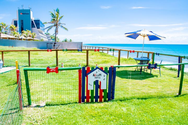 Pet-friendly amenities