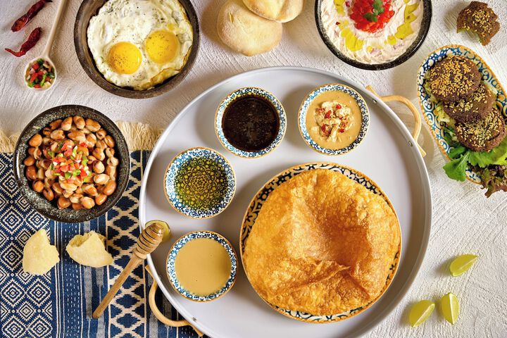 Breakfast/Coffee Service 21 of 22