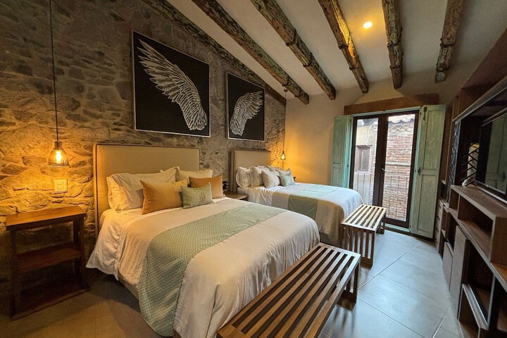 Castello di Carlo – Loft Carlo VI