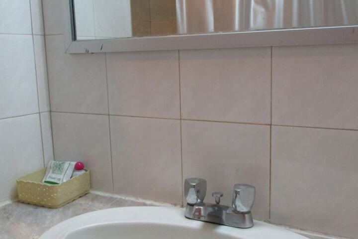 Bathroom Interior Photo
