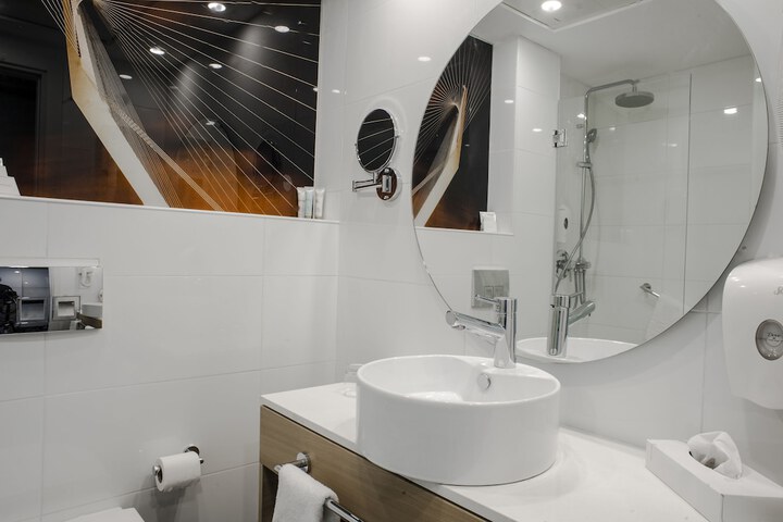 Restrooms