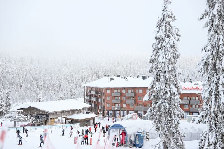Ski-Inn RukaValley in Kuusamo