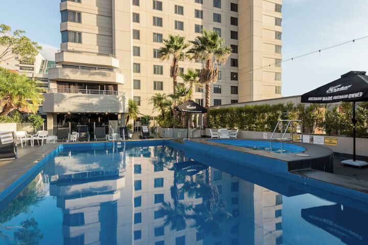 Pools & Facilities