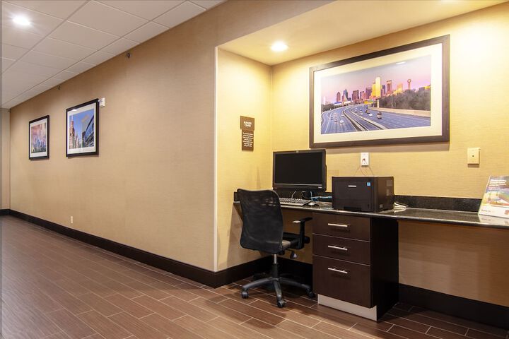 Business center