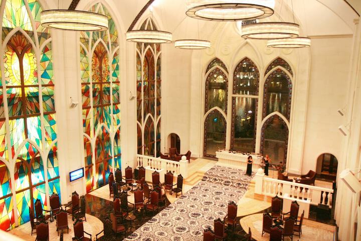 Lobby Photos