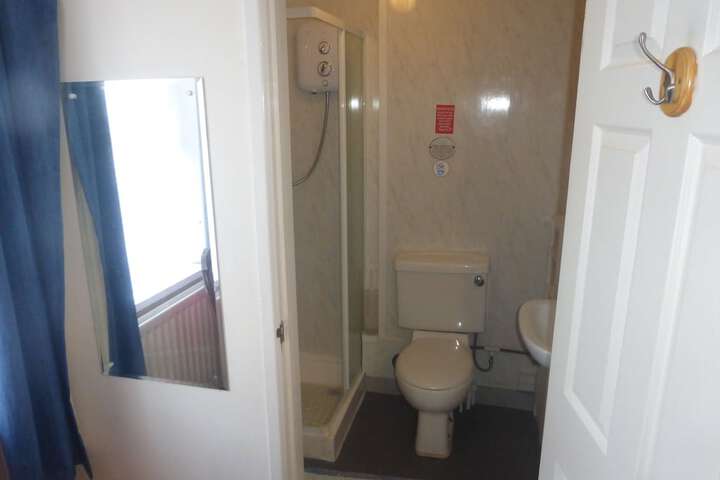 Bathroom Interior Photo