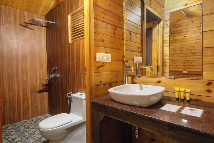 Bathroom Interior Photo