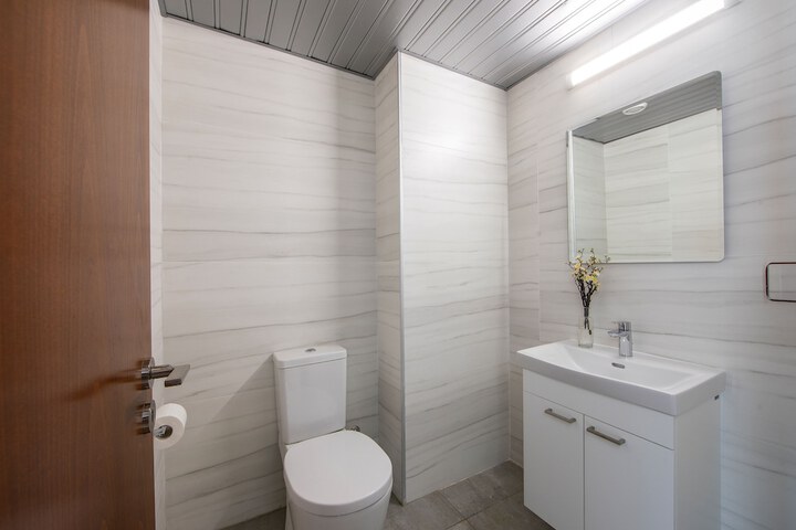 Bathroom Interior Photo