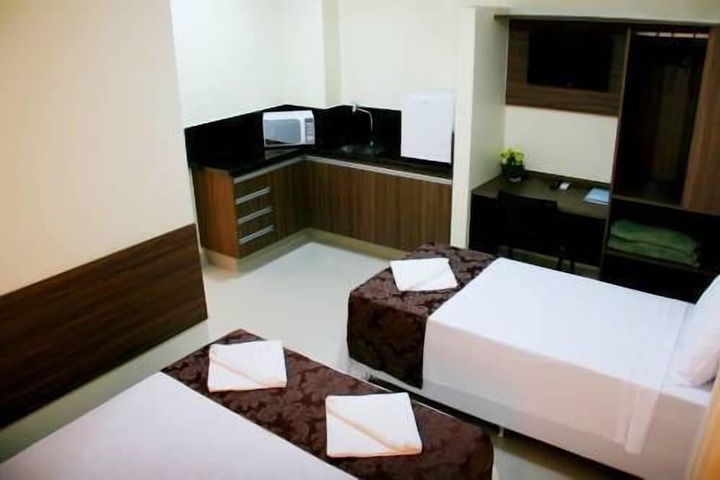 Hotel Belugi in Goiânia