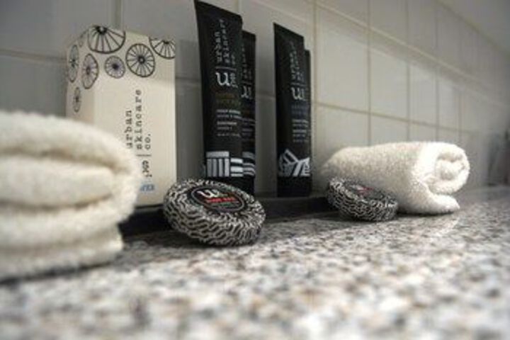 Bath Interior