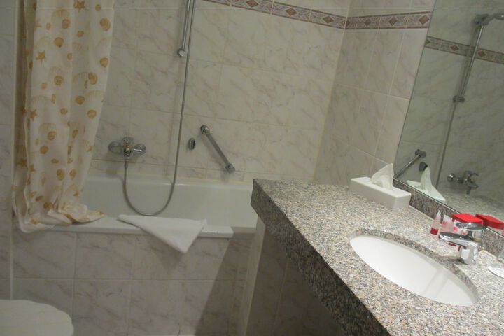Restrooms