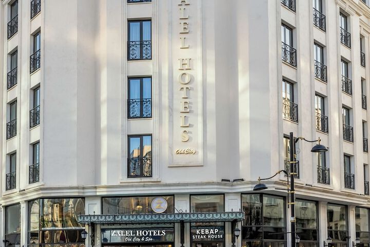 Hotel 91 of 98