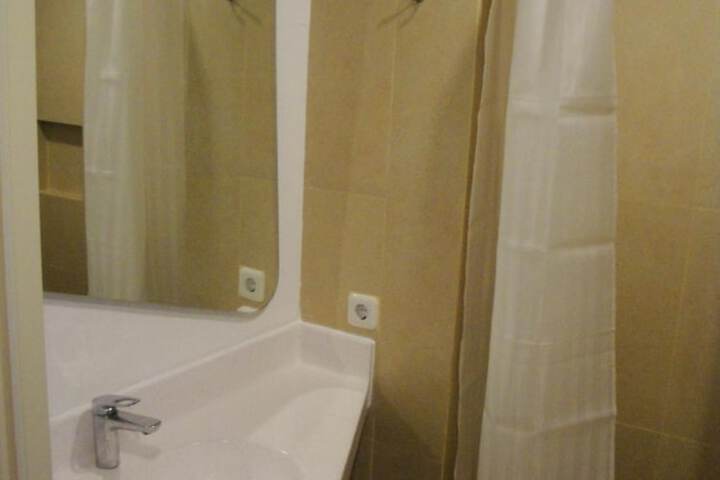 Clean Restrooms