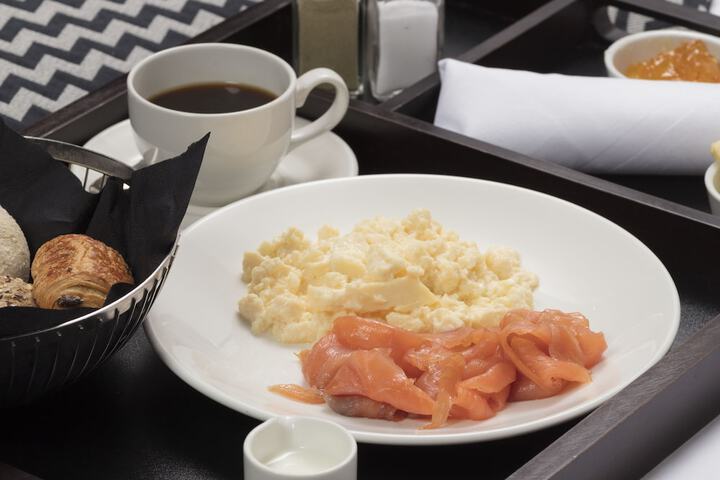 Breakfast/Coffee Service 114 of 134